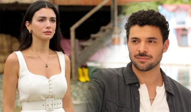 Gözleri Karadeniz'de deprem gibi ayrılık!