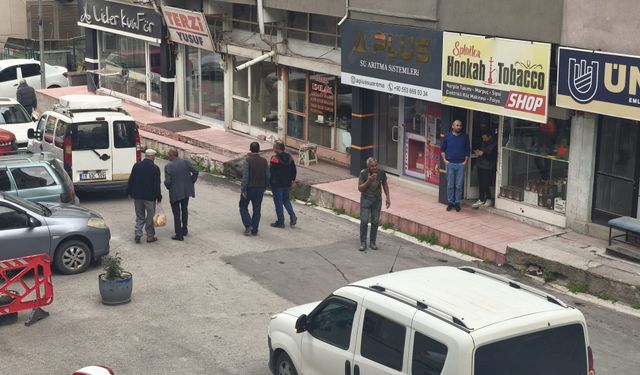 Balıkesir’deki deprem Kütahya’da hissedildi