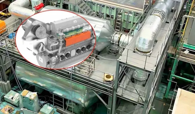 Dizelin yerini alacak amonyak motoru 2026’da faaliyete geçecek