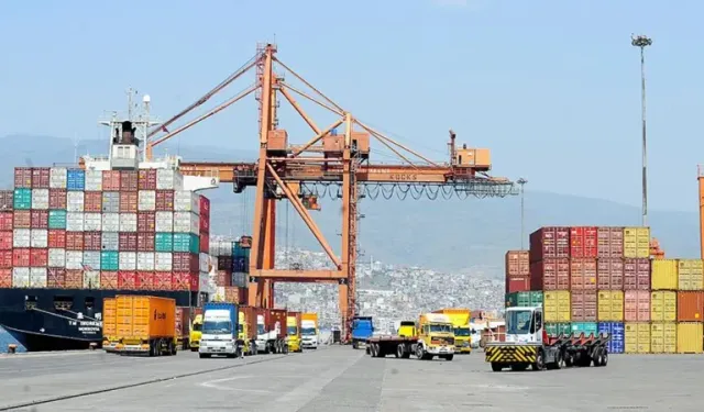 Kütahya’da dış ticaret rakamları açıklandı