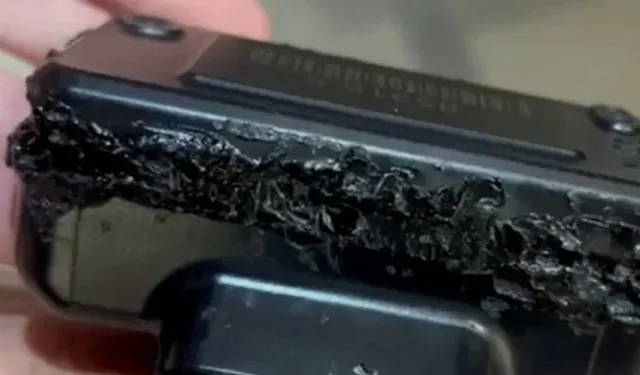 Elektronik kelepçeyi kıran eski başkan hücreye alındı