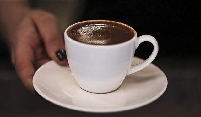 Kahve kokusunun ruh halini değiştirebildiği belirlendi