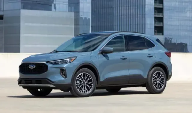 Ford, yangın riskiyle 20 bin aracı geri çağırdı