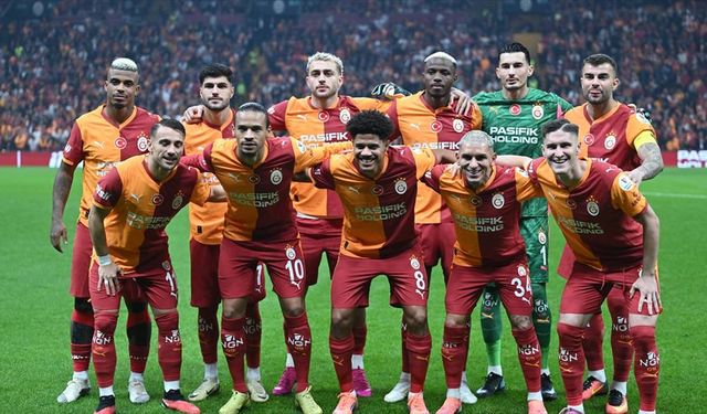 Galatasaray, Şampiyonlar Ligi’nde Ajax deplasmanında galibiyet peşinde