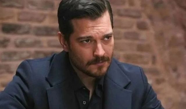 Çağatay Ulusoy'a Sette Kardeş Sürprizi!