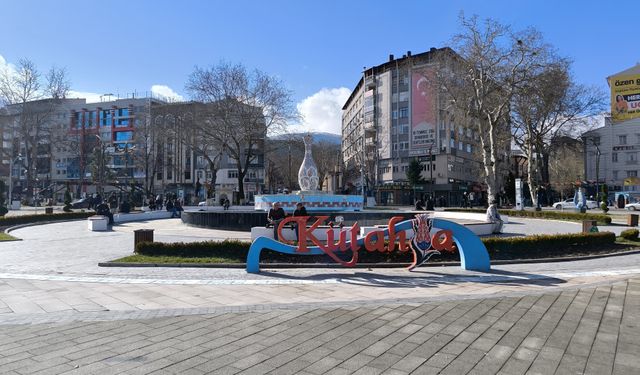 Kütahya 24 Kasım Pazar hava durumu