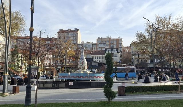 Kütahya 23 Kasım 2025 Pazar günü hava durumu