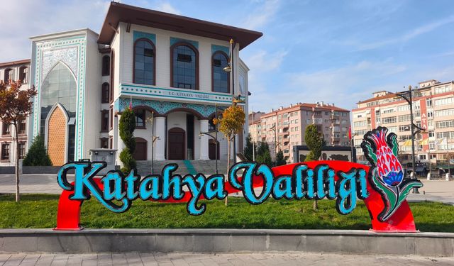 Kütahya 22 Kasım 2025 Cumartesi günü hava durumu