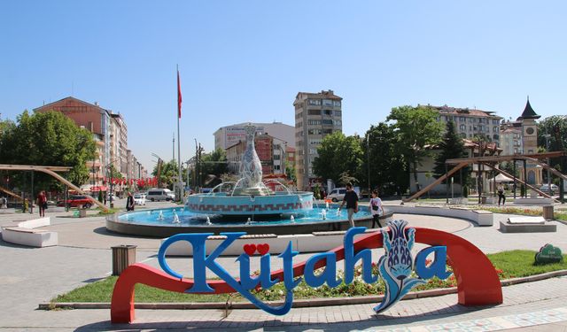 Kütahya 25 Kasım 2025 Salı günü hava durumu