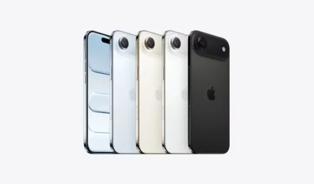 iPhone Air kamera testinde beklentiyi karşılamadı