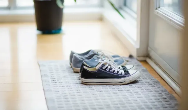 İşte bu yüzden Avrupa’da evlere ayakkabıyla giriliyor