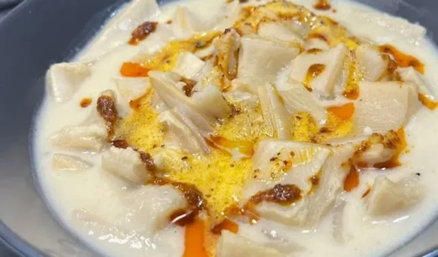 Kelle paça yerine bunu için: Kemikleri taş gibi yapıyor