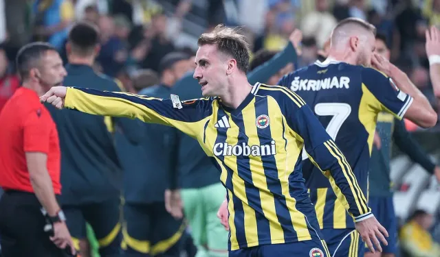 Kerem Aktürkoğlu’nun gol sevinci pahalıya patladı