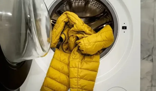 Kuş tüyü montları canlandıran tek malzeme taktiği