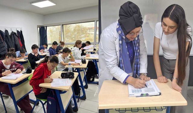 Kütahya Analitik Başarı’da dolu dolu ara tatil