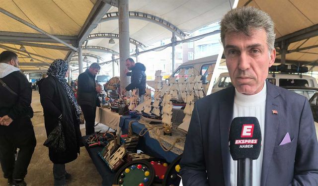 Kütahya Antika Pazarı, 34. kez misafirlerini ağırladı