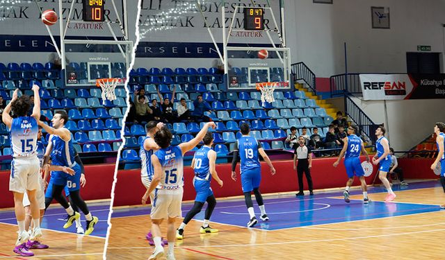 Kütahya Belediyespor evinde seriyi sürdürmek istiyor