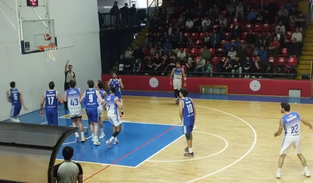 Kütahya Belediyespor, namağlup devam ediyor