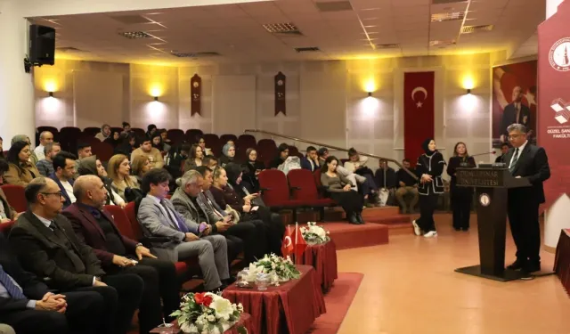 Kütahya DPÜ’de dereceye giren öğrenciler ödüllendirildi