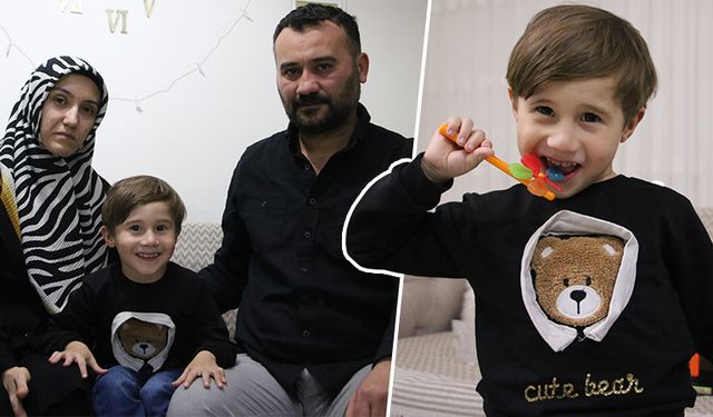 Kütahya, minik Metehan’a “umut” olma zamanı