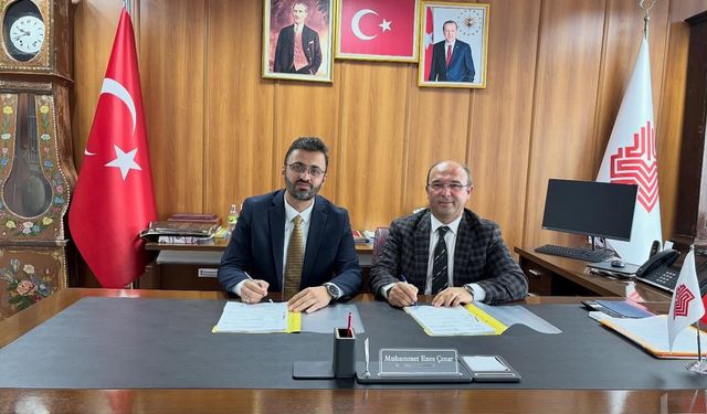 Kütahya Seyitgazi’de jandarma binasına restorasyon protokolü