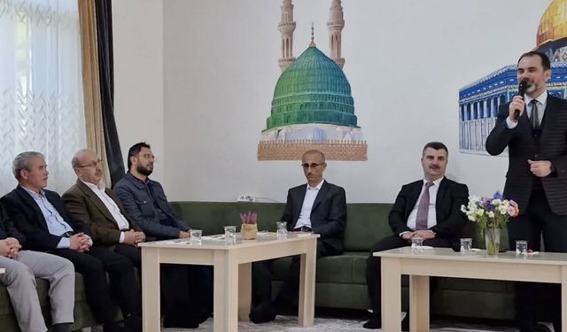 Kütahya Tavşanlı’da Kur’an Kursu öğreticilerine program