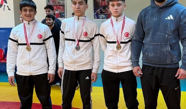 Kütahya Tavşanlı Belediyespor il şampiyonasında