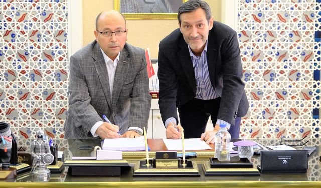 Kütahya Tavşanlı’da toplu iş sözleşmesi imzalandı