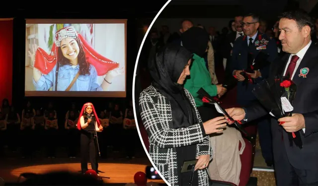 Kütahya’da 24 Kasım Öğretmenler Günü kutlandı