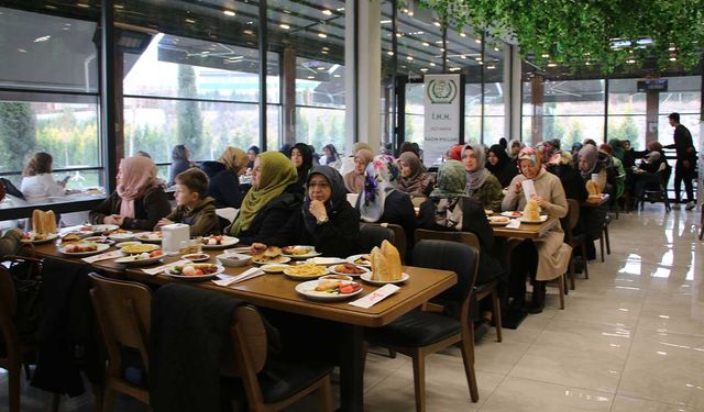 Kütahya’da Filistinli engelli kişiler için yardım projesi