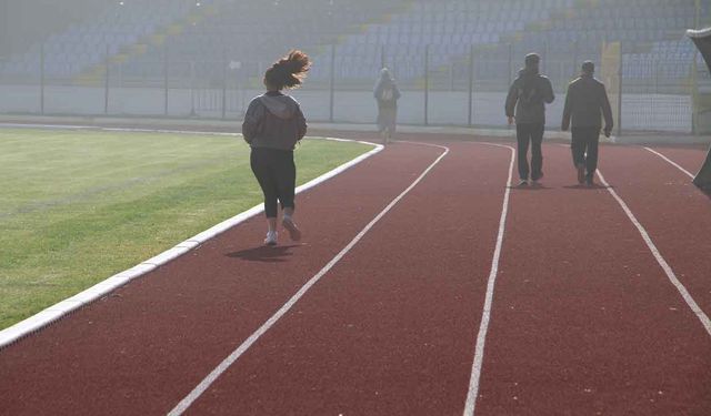 Kütahya’da sahalar vatandaşın hizmetine açıldı