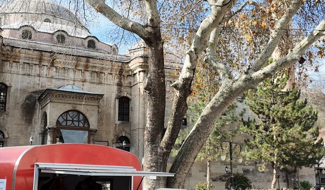 Kütahya’da şehitler için mevlid ve çorba ikramı