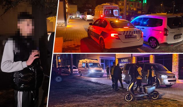 Kütahya’da silahlı kavga ihbarı polisi alarma geçirdi