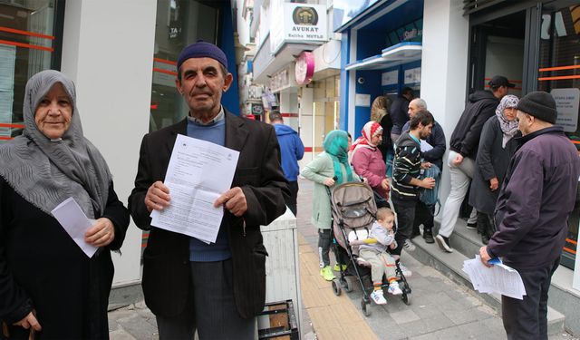 Kütahya’da TOKİ başvurularına yoğun ilgi