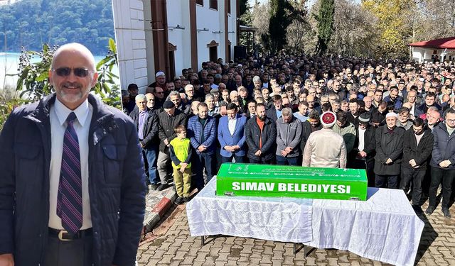 Kütahya'da voleybol maçında fenalaşan okul müdürü yaşamını yitirdi