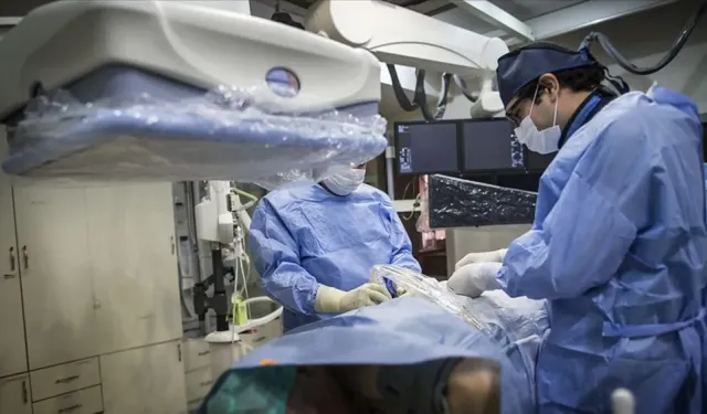 Türkiye’de 2025’te 5 Bin 95 Organ Nakli Yapıldı: En Fazla Böbrek ve Karaciğer Nakli