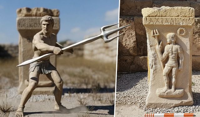 Kütahyalı gladyatörler olduğunu biliyor muydunuz?