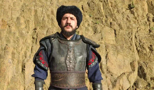 Kütahyalı genç oyuncu, “Kuruluş Orhan”da