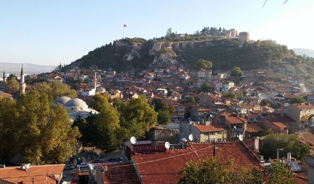 Kütahya'nın en yaşanılabilir ilçesi ortaya çıktı!