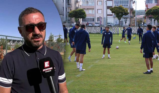 Kütahyaspor Başkanı Altınkaya’dan ilk açıklama