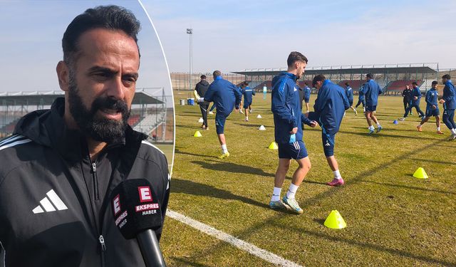 Kütahyaspor galibiyete ve seriye odaklandı