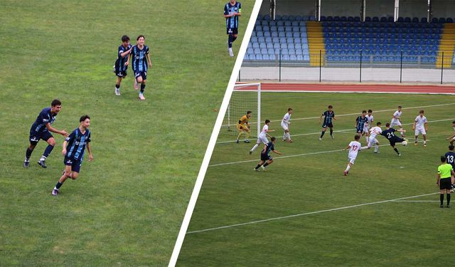 Kütahyaspor U15 evinde berabere kaldı