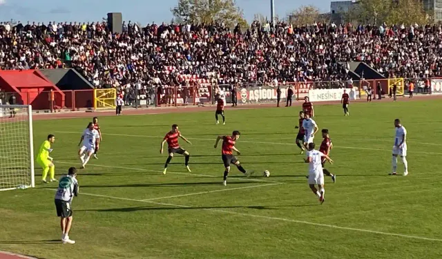 Kütahyaspor, Uşak Spor deplasmanında seriyi sürdürdü