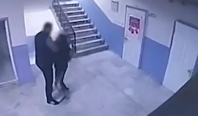 Manisa’da otizmli öğrenciyi ittiği iddia edilen okul müdürüne soruşturma