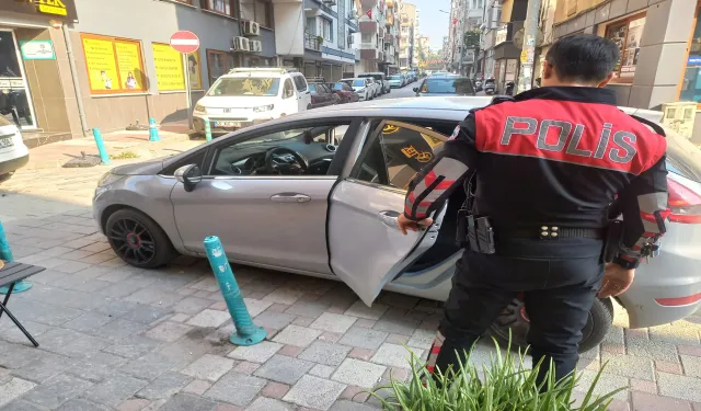 Manisa’da maddeyle yakalanan 2 kişi tutuklandı