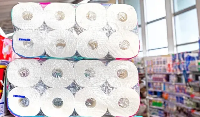 Marketten tuvalet kâğıdı alırken uzmanlardan kritik uyarı