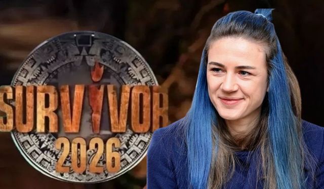 'Mavi Şimşek' Meryem Boz Survivor 2026 Kadrosunda!