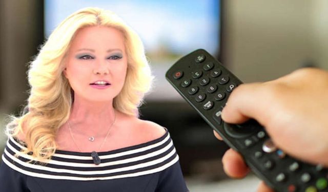 Müge Anlı Reytinglerde Dizileri Geçti!