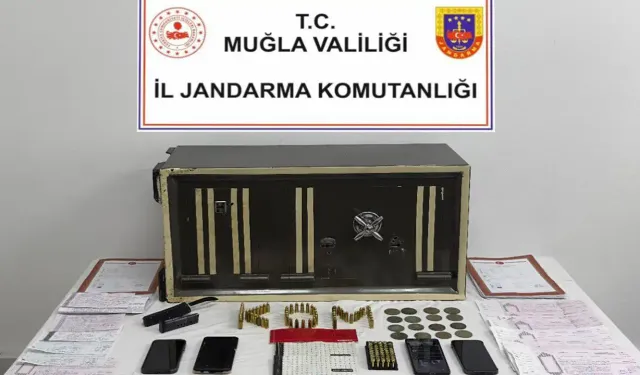 Muğla’da tefecilik çetesine operasyon: 4 gözaltı