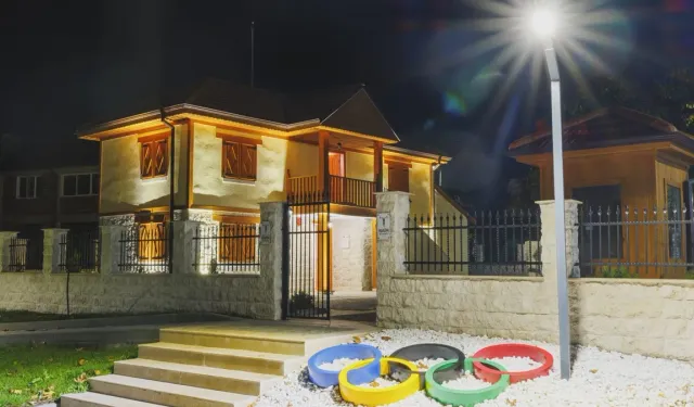 Naim Süleymanoğlu’nun Bulgaristan’daki evi müze oldu